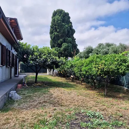 Сasa de vacaciones Le Terre Di Sicilia *