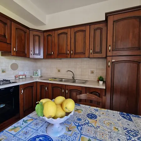 Сasa de vacaciones Le Terre Di Sicilia *